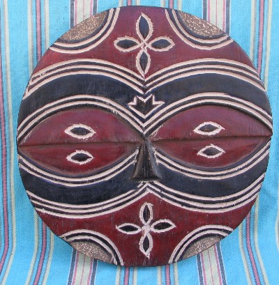 Teke Mask