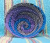 Recycled Telephone  Wire "Imbenge" Basket