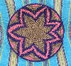 Swazi  Hand Woven "Titja" Basket