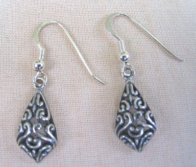 Bali Sterling Silver