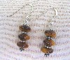 Tiger's Eye and Bali Silver