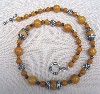 Golden Jade and Bali Silver