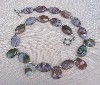Ocean Jasper and Sterling Silver