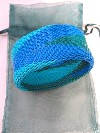 Recycled Telephone Wire Bracelet
