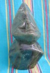 Shona Green Opal Sculpture