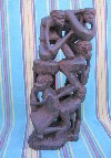 Makonde Wood Carved