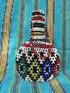 Ndebele Beaded Bottle