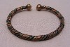 Brass Copper Bracelet