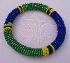 Maasai Beaded Bangle Bracelet