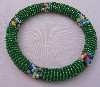 Maasai Beaded Bangle Bracelet