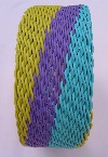 Telephone Wire Bangle Bracelet