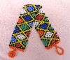 Ndebele Beaded Bracelet