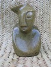 Africa Woman by Champion Muzamba