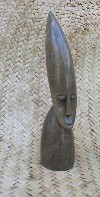 Shona Serpentine Sculpture