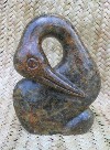 Shona Serpentine Sculpture